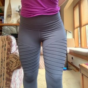 Lucy Moto legging RARE
